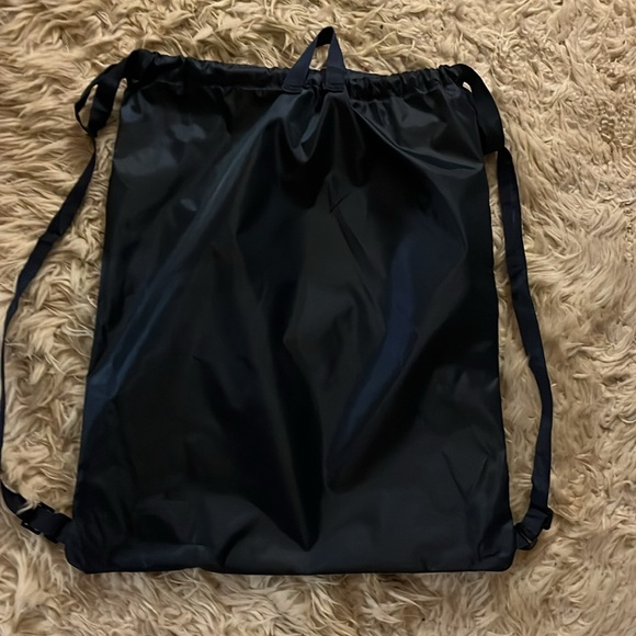 Drawstring backpack - Picture 2 of 2
